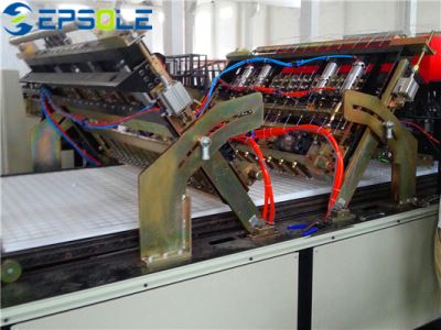 Eps 3D Mesh Panel Mesin