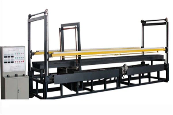 Mesin Pemotong Termocol Otomatis