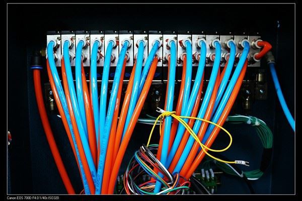 Block Molding Machine Eps