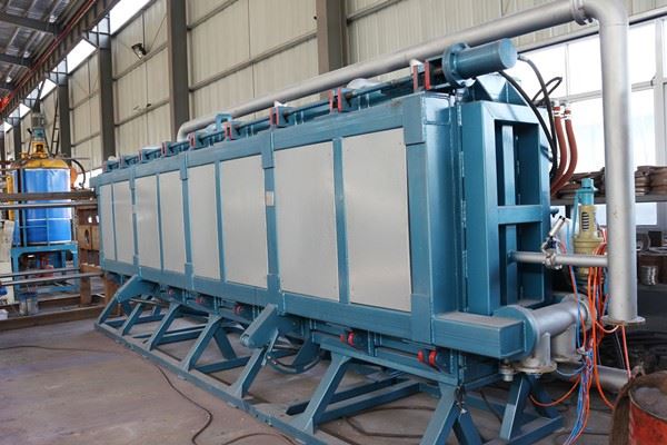 Eps Foam Insulation machine