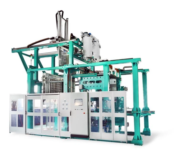 shape moulding machine (8)