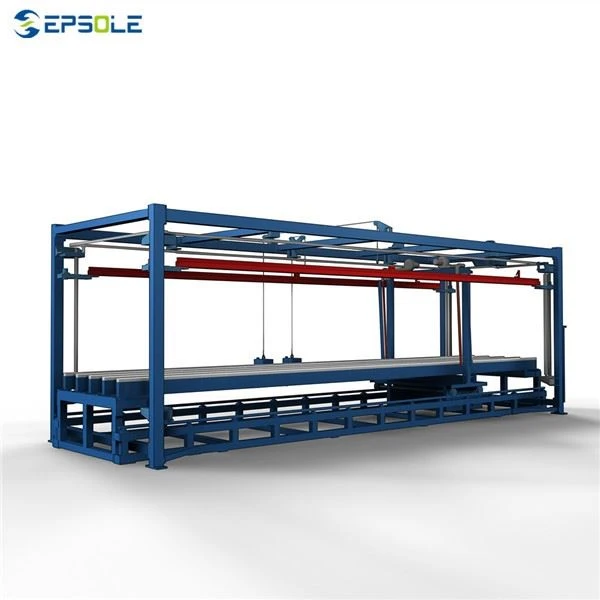 Eps Wire Cutting