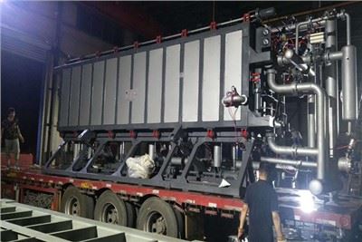 Mesin Cetak Blok Otomatis