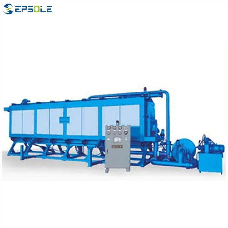 Styrofoam Block Moulding Machine