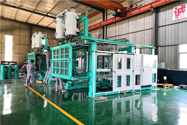 Mesin Kotak Ikan Styrofoam