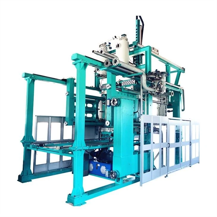 Lini Produksi Busa