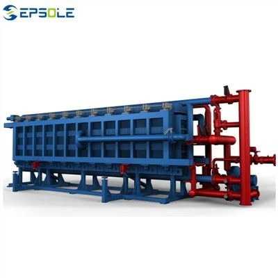 Lini Produksi Blok Busa Epsole Eps