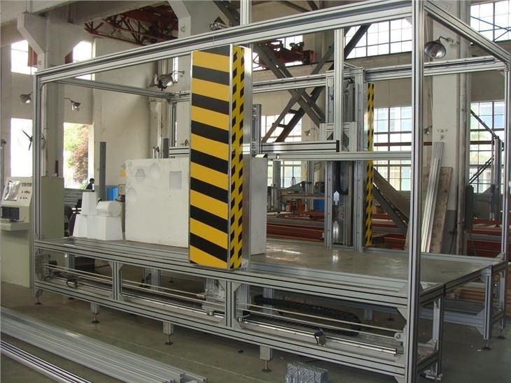 Mesin Pemotong Busa Styrofoam Cnc 3d