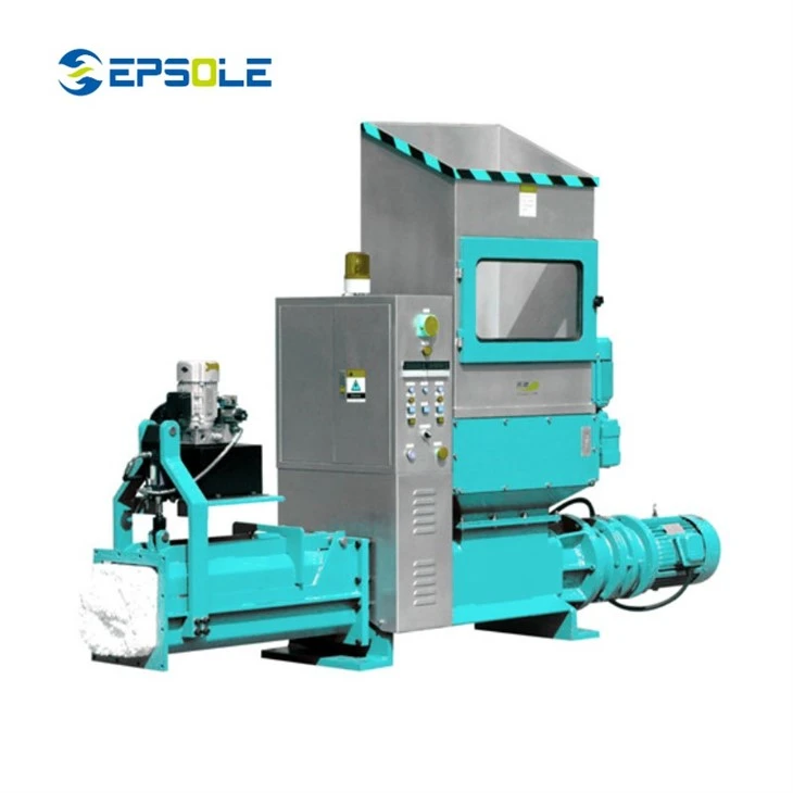 Mesin Compactor EPS