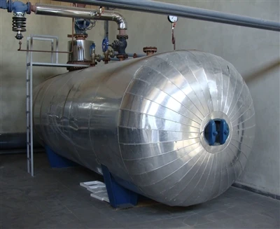 10 Pabrik Boiler Uap Gas Terbaik di China Tahun 2026