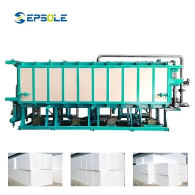 Mesin Cetak Blok Panel Dinding