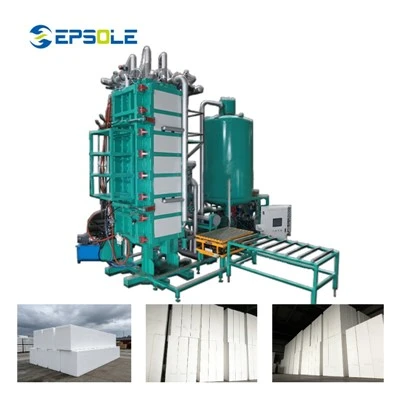 Mesin Produksi Panel Dinding EPS