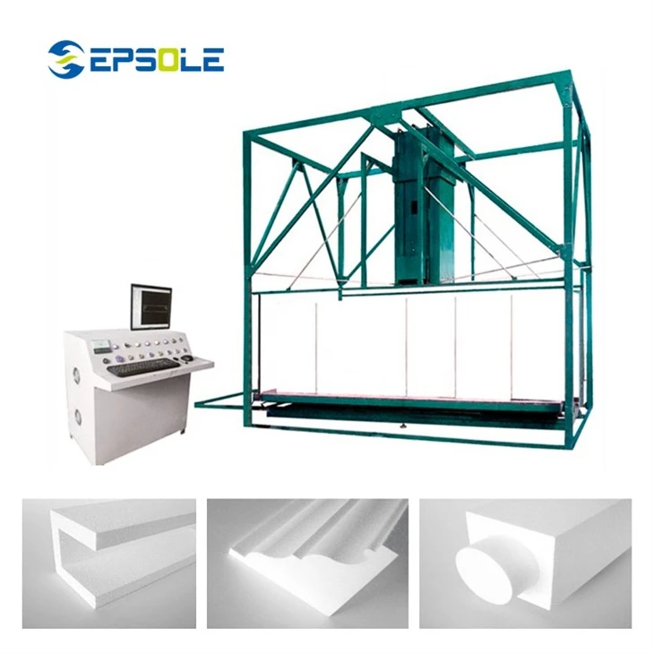 Pemotong Styrofoam CNC